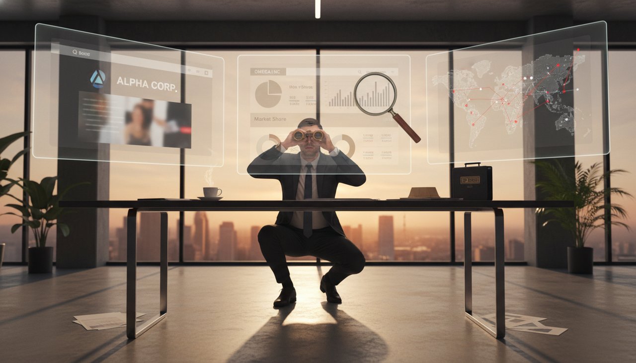 Backlinks Concurrents : Comment Espionner et Dépasser leurs Stratégies de Liens