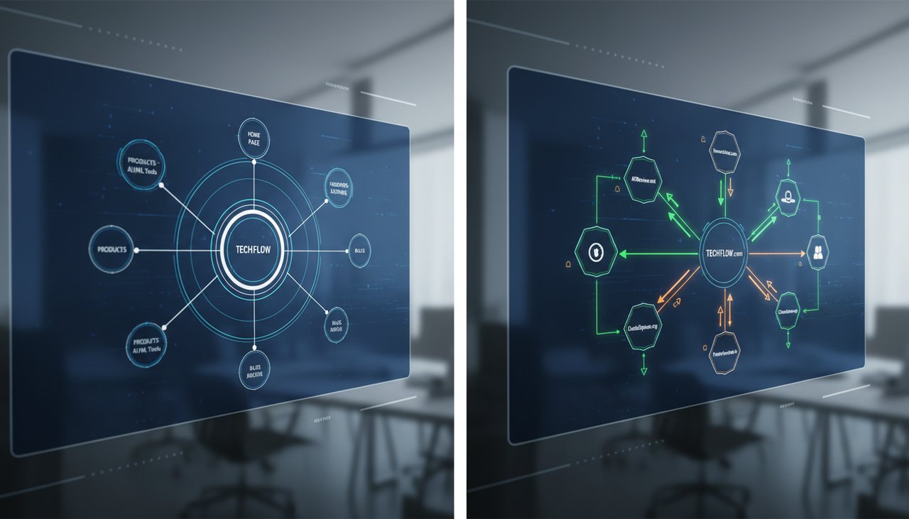 Netlinking Interne vs Externe : Différences, Rôles et Complémentarité SEO